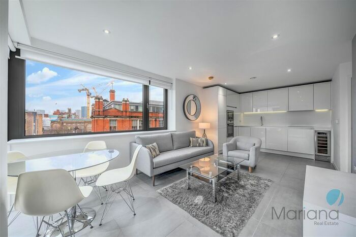 1 Bedroom Flat To Rent In Rosler Building, Ewer Street, London Bridge, London, SE1