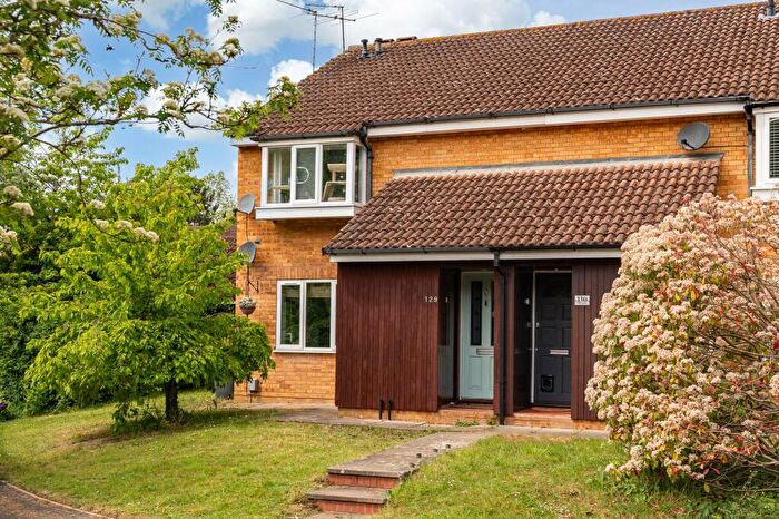 2 Bedroom Maisonette For Sale In The Hyde, Ware, SG12