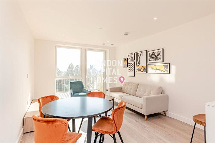 1 Bedroom Apartment To Rent In Lavey House, Belgrave Road, Wembley, HA0