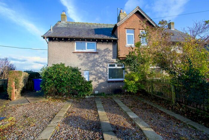 3 Bedroom Property For Sale In Lambton Avenue, Lowick, Berwick-Upon-Tweed, TD15