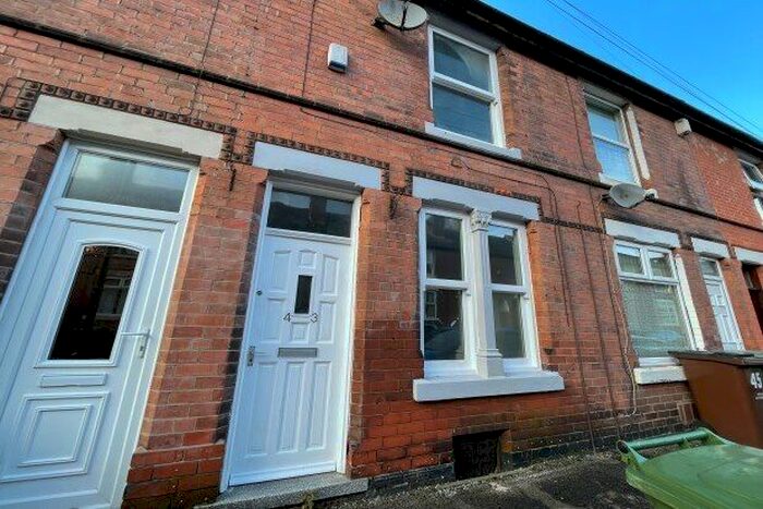 2 Bedroom Property To Rent In Spalding Road, Nottingham, NG3