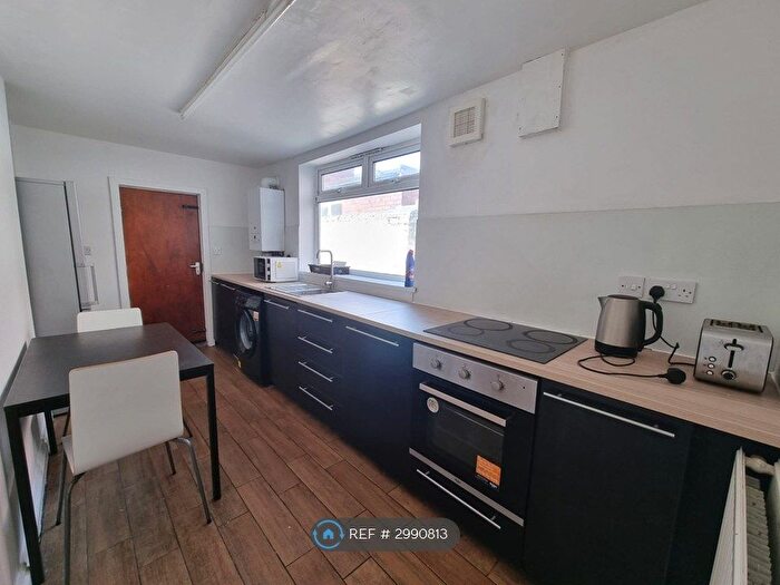3 Bedroom Terraced House To Rent In Clarendon Road, Middlesbrough, TS1