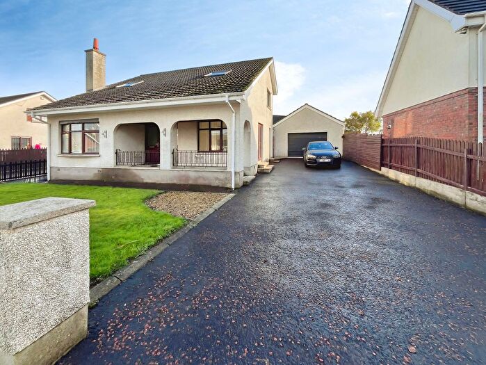 5 Bedroom Detached House To Rent In Lurganure Road, Lisburn, BT28