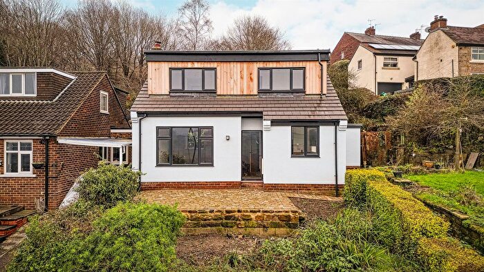 4 Bedroom Detached Bungalow For Sale In Highfield Road, Belper, DE56