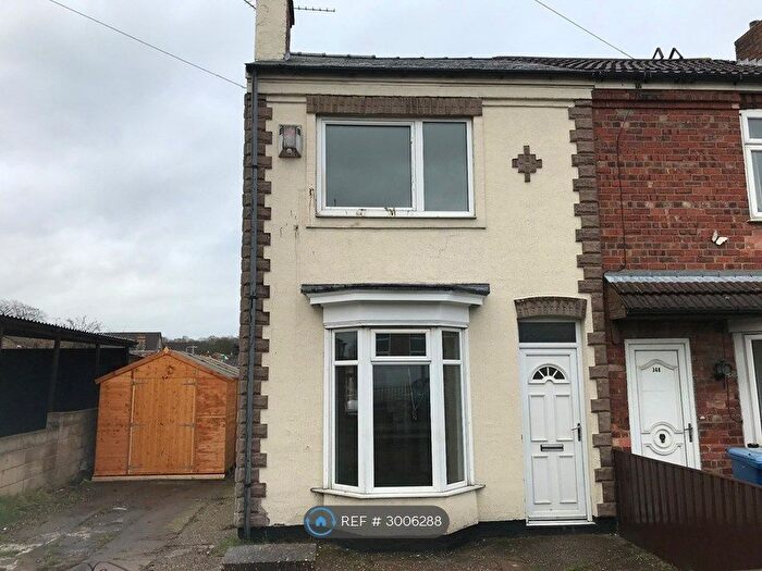2 Bedroom Semi-Detached House To Rent In Ropery Road, Gainsborough, DN21