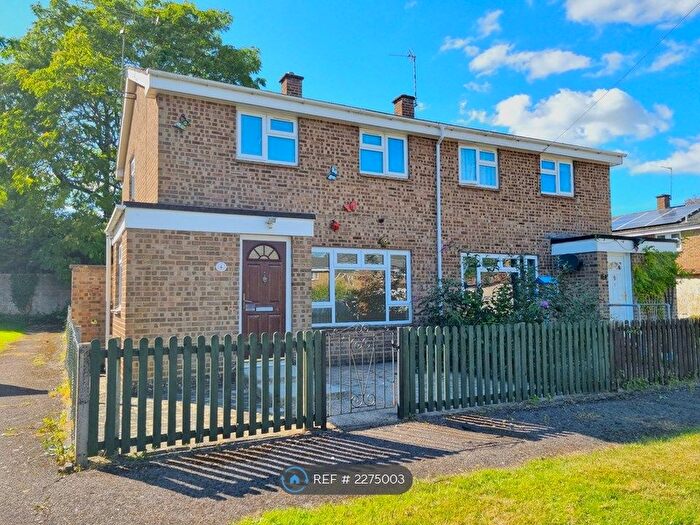 3 Bedroom Semi-Detached House To Rent In Hinwood Close, Broughton, Stockbridge, SO20