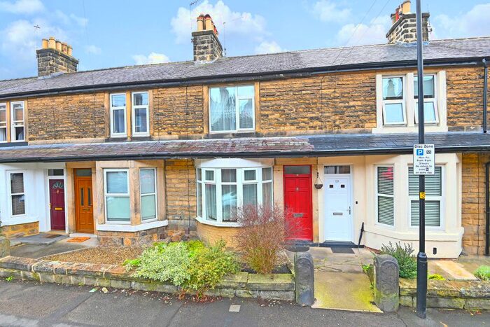 2 Bedroom Terraced House To Rent In Providence Terrace, Harrogate, HG1