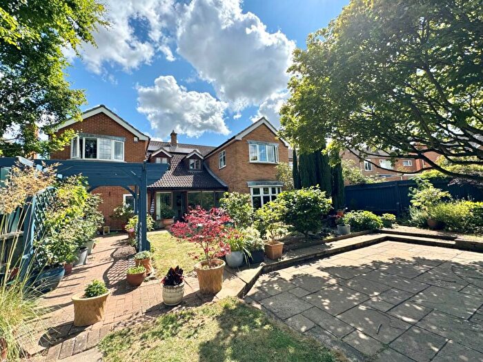 5 Bedroom Detached House For Sale In Hall Orchard Lane, Frisby On The Wreake, LE14