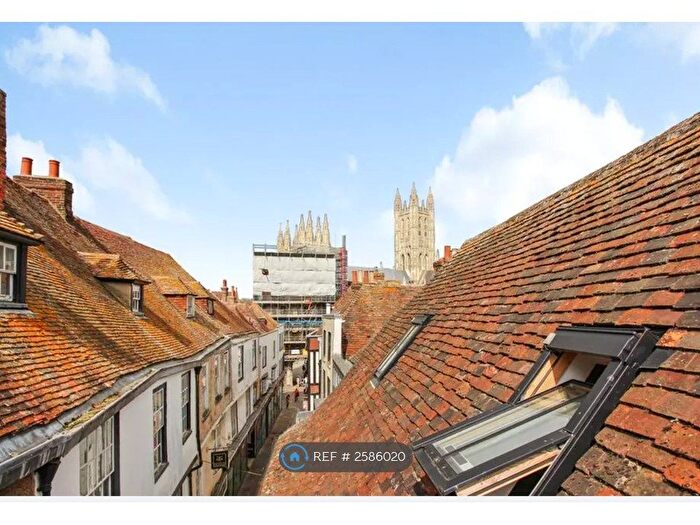 3 Bedroom Flat To Rent In Mercery Court, Canterbury, CT1