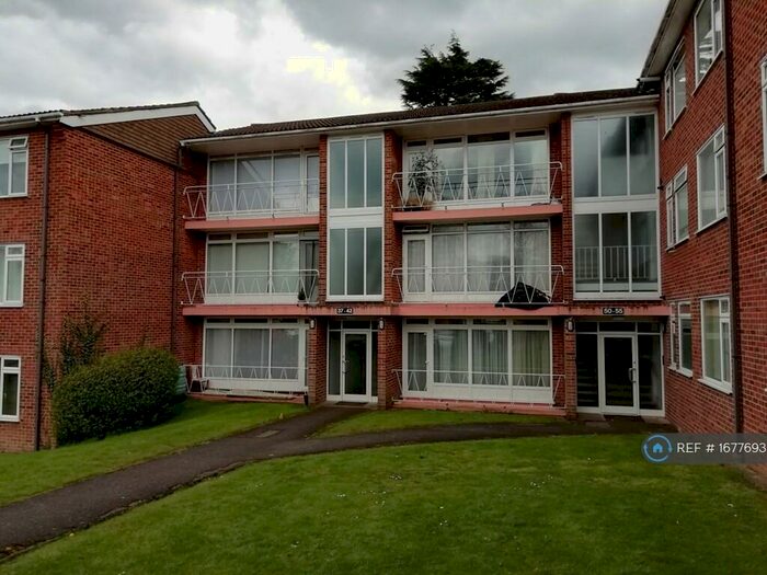 1 Bedroom Flat To Rent In Redruth House, Sutton, SM2
