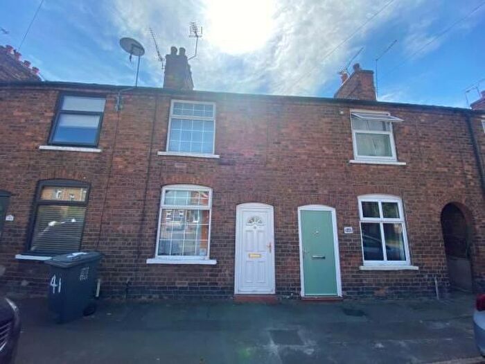 2 Bedroom Terraced House To Rent In Station View, Nantwich, CW5