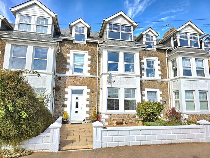 2 Bedroom Flat For Sale In Downs View, Bude, Cornwall, EX23