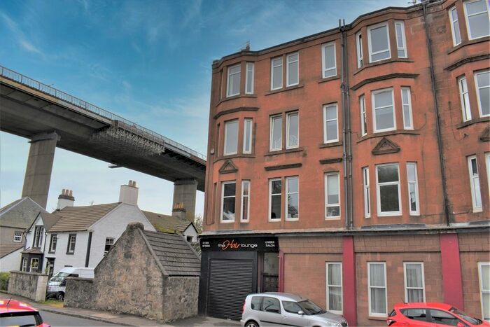 2 Bedroom Flat To Rent In Dumbarton Road, Old Kilpatrick, Glasgow, G60