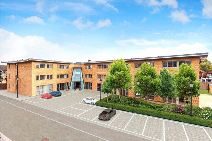 1 Bedroom Flat For Sale In Power Close, Guildford, Surrey, GU1
