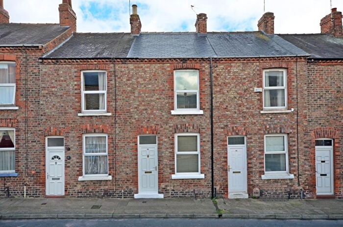2 Bedroom Terraced House To Rent In Stamford Street East, Leeman Road, York, YO26