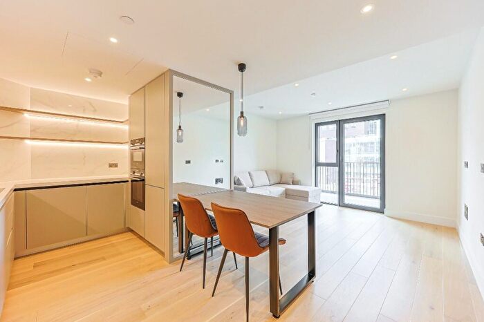 1 Bedroom Flat To Rent In Westmont, White City Living, W12