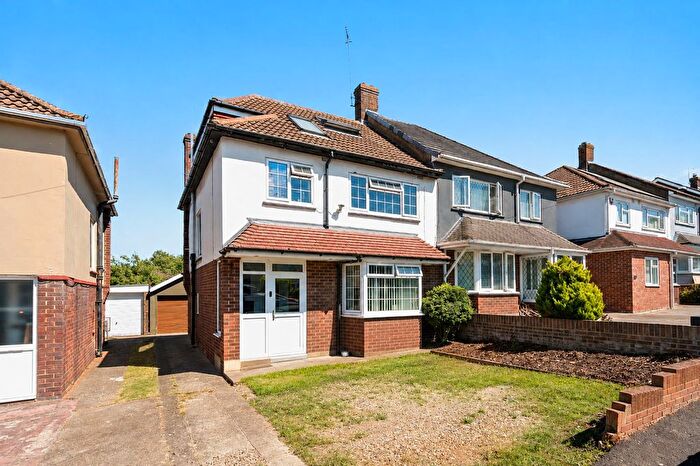 4 Bedroom Semi-Detached House For Sale In Brambletree Crescent, Rochester, Kent., ME1
