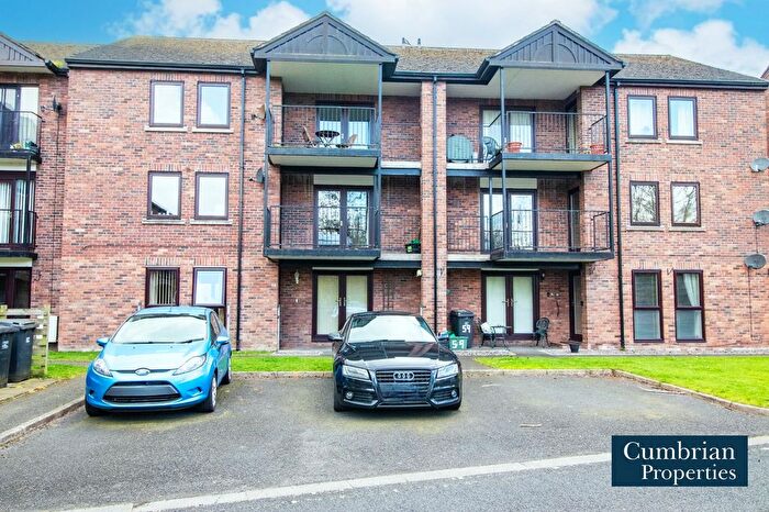 2 Bedroom Flat For Sale In Caldew Maltings, Bridge Lane, Carlisle, CA2