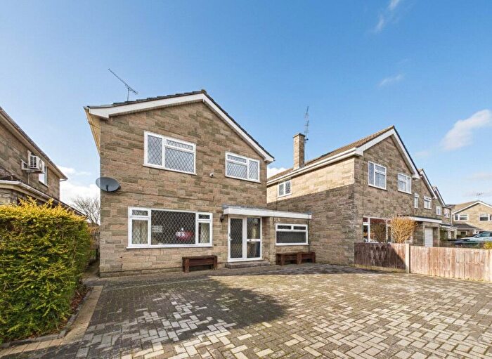 4 Bedroom Detached House For Sale In Clevedale, Downend, Bristol, BS16