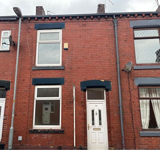 2 Bedroom Terraced House To Rent In Taurus Street, Greenacres, Oldham, OL4