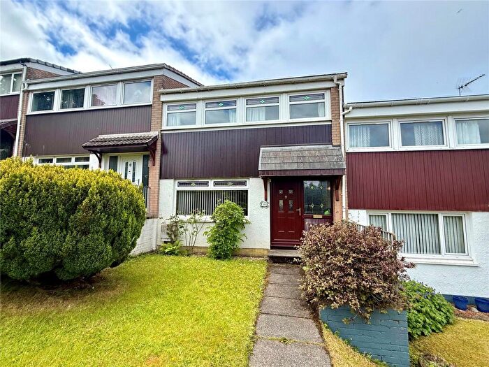 3 Bedroom Terraced House For Sale In Riccarton, Westwood, East Kilbride, South Lanarkshire, G75