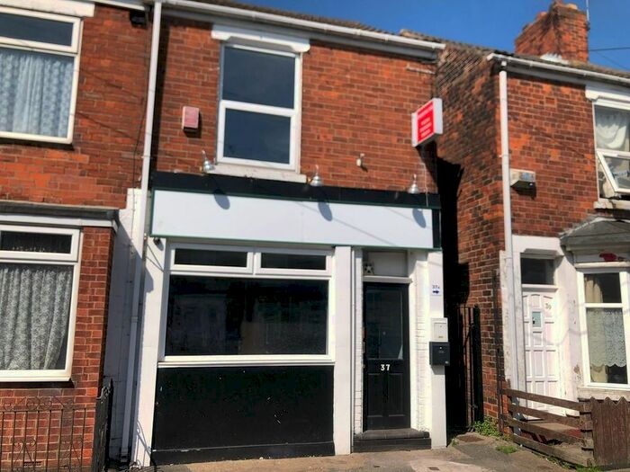 Retail Premises To Rent In Berkshire Street, Hull, HU8