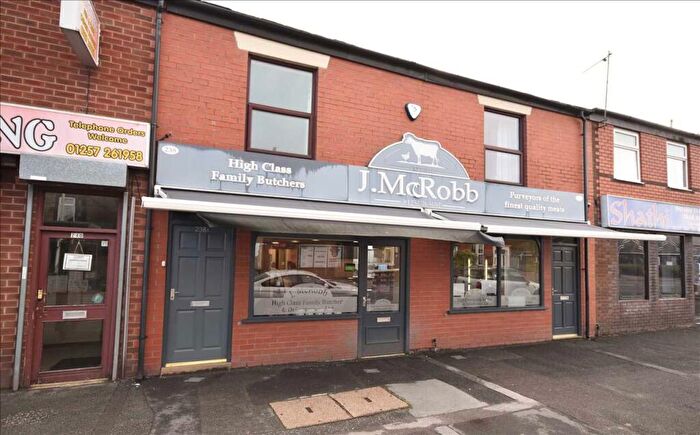 1 Bedroom Flat To Rent In Eaves Lane, Chorley, Chorley, PR6
