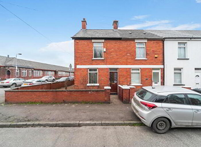 2 Bedroom Terrace House For Sale In Fane Street, Belfast, BT9