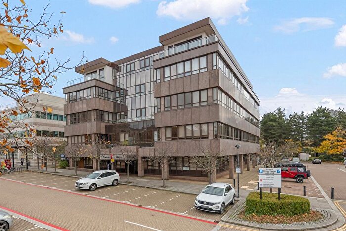 1 Bedroom Flat For Sale In Silbury Boulevard, Milton Keynes, MK9