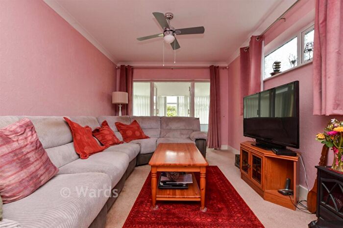 2 Bedroom Detached Bungalow For Sale In Lymington Road, Westgate-On-Sea, Kent, CT8