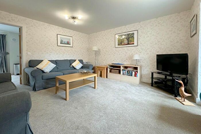 4 Bedroom Detached House For Sale In Princess Royal Close, Lymington, Hampshire, SO41