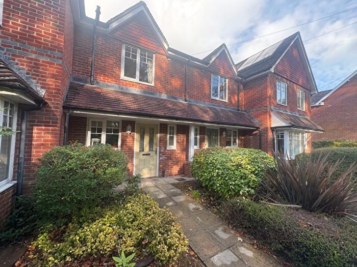 2 Bedroom Terraced House To Rent In Woodland Gardens, Hindhead, GU26