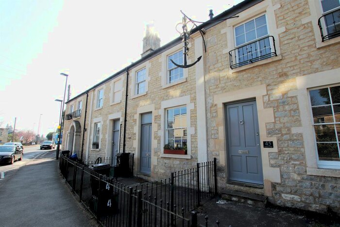 1 Bedroom Flat To Rent In High Street, Weston, Bath, BA1