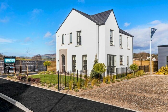 4 Bedroom Detached House For Sale In The Abbey, Deanery Place, Whitehouse, Derry, BT48