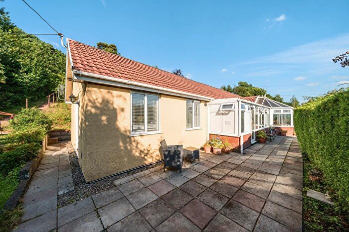 2 Bedroom Detached Bungalow For Sale In Brecon, Powys, LD3