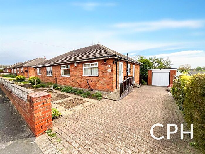 2 Bedroom Bungalow For Sale In Burtondale Road, Scarborough, YO12