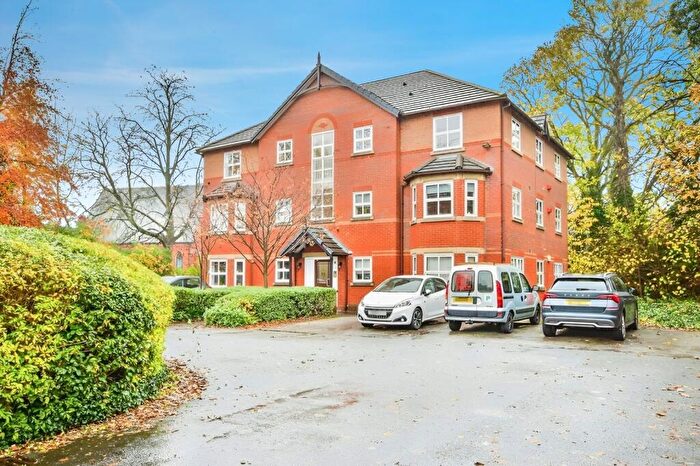 2 Bedroom Apartment To Rent In Brigadier Close, Manchester, Greater Manchester, M20