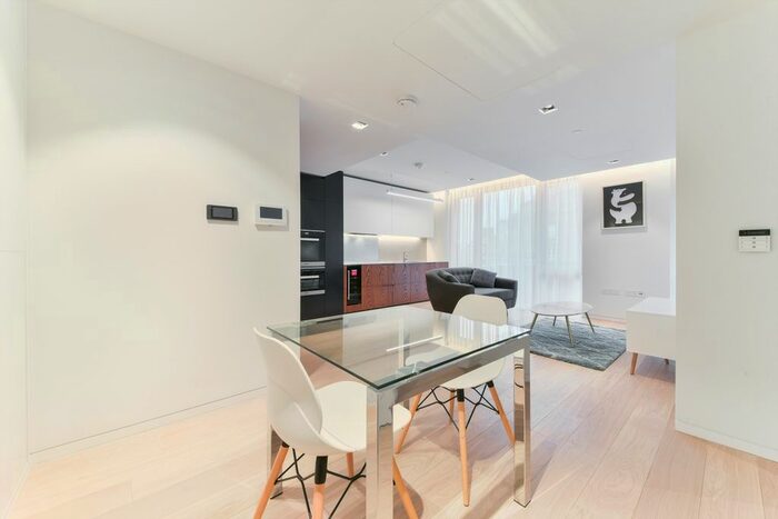 1 Bedroom Flat To Rent In Barts Square, Vicary House, London, EC1A