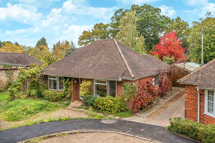 2 Bedroom Bungalow For Sale In Milford Road, Elstead, GU8