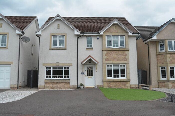 4 Bedroom Detached House For Sale In Jarvie Road, Redding, FK2