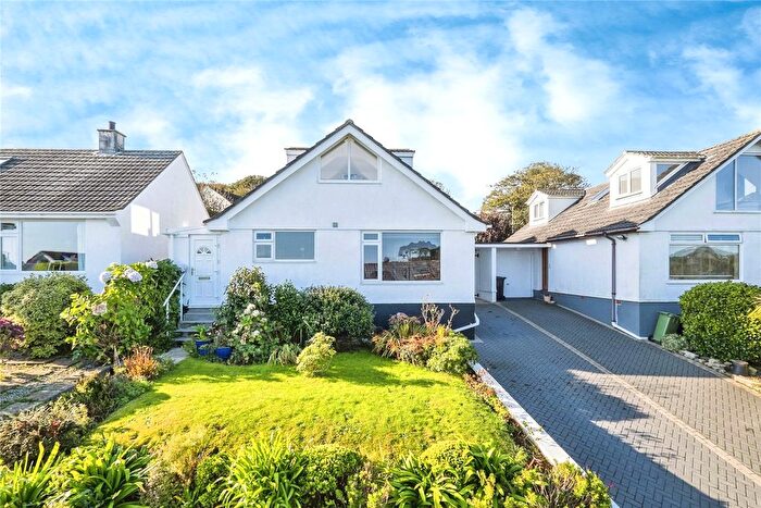 4 Bedroom Detached House For Sale In Restormel Road, Newlyn, Penzance, Cornwall, TR18