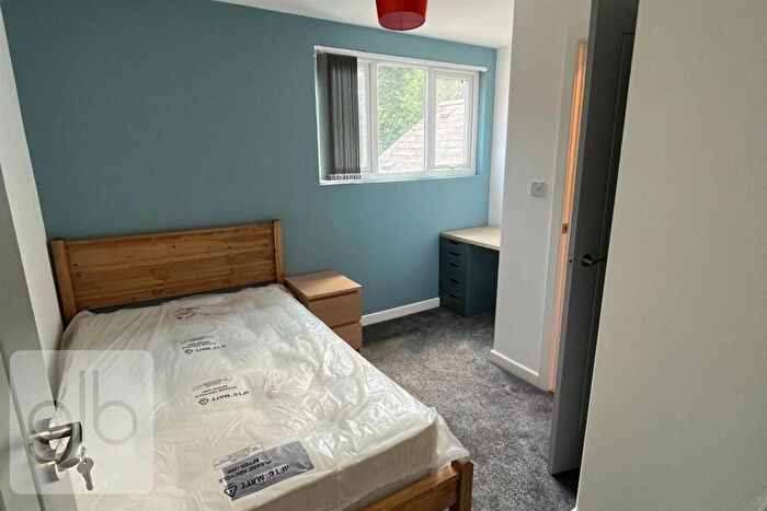 1 Bedroom Property To Rent In St Georges Road, Coventry, CV1