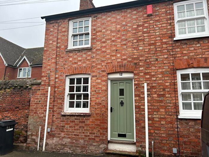 2 Bedroom Cottage To Rent In Water Lane, Frisby On The Wreake, LE14