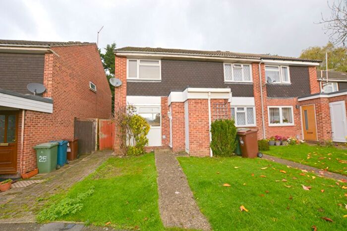 2 Bedroom End Of Terrace House To Rent In Beeton Close, Pinner, HA5