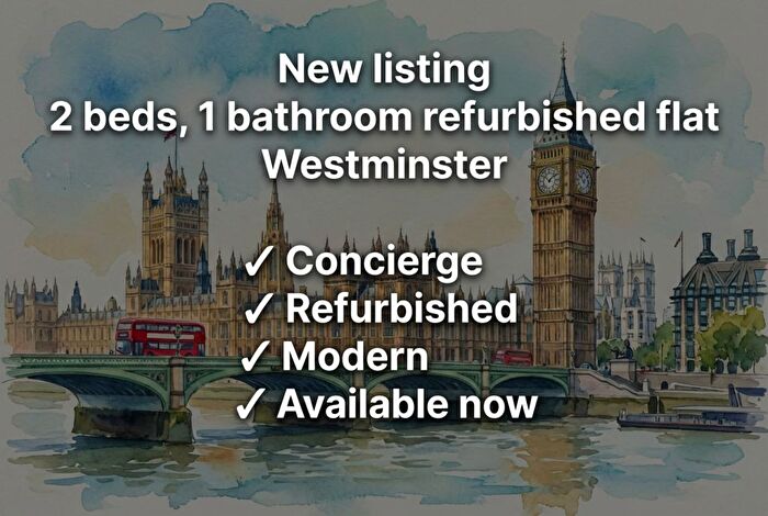 2 Bedroom Flat To Rent In Townshend Road, London, NW8