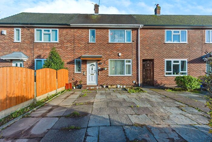 2 Bedroom Terraced House For Sale In Greenham Road, Manchester, M23
