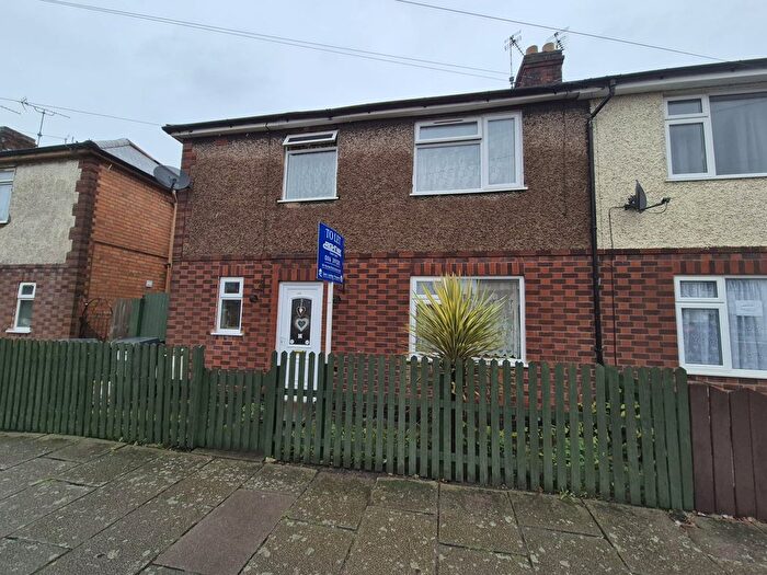 2 Bedroom Terraced House To Rent In Surrey Street, Leicester, LE4