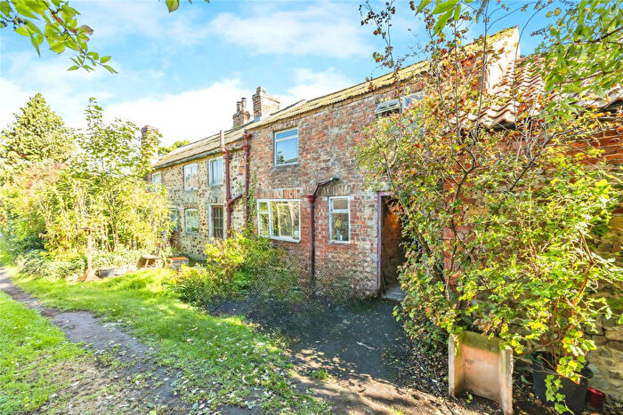 3 Bedroom Detached House For Sale In Ashlea Carthorpe, Bedale, DL8