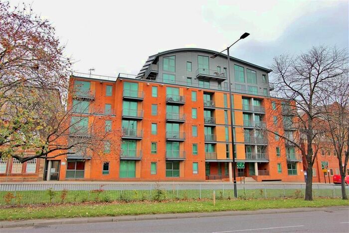 2 Bedroom Flat To Rent In Jet Centro, St. Marys Road, Sheffield, S2