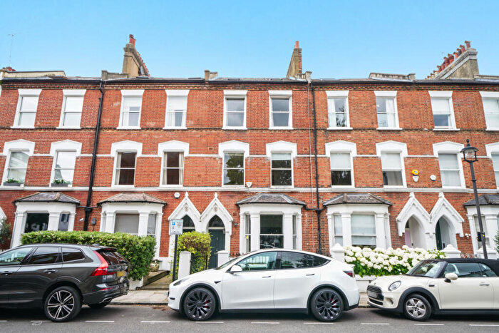 5 Bedroom Terraced House To Rent In Hamilton Gardens, St John's Wood, NW8